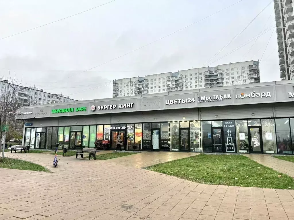 Помещение свободного назначения в Москва Ореховый бул., 45 (70 м) - Фото 1