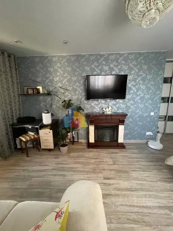 1-к кв. Тульская область, Тула ул. Генерала Маргелова, 5В (43.0 м) - Фото 2