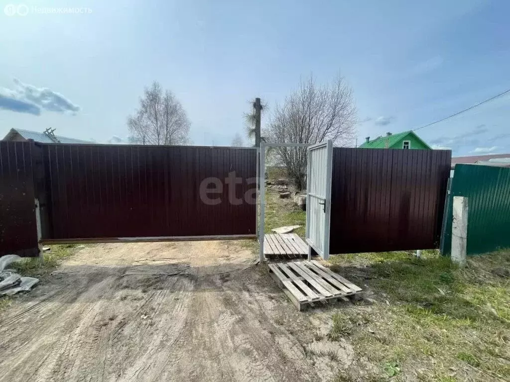 Участок в Сыктывкар, микрорайон Нижний Чов (14 м) - Фото 1