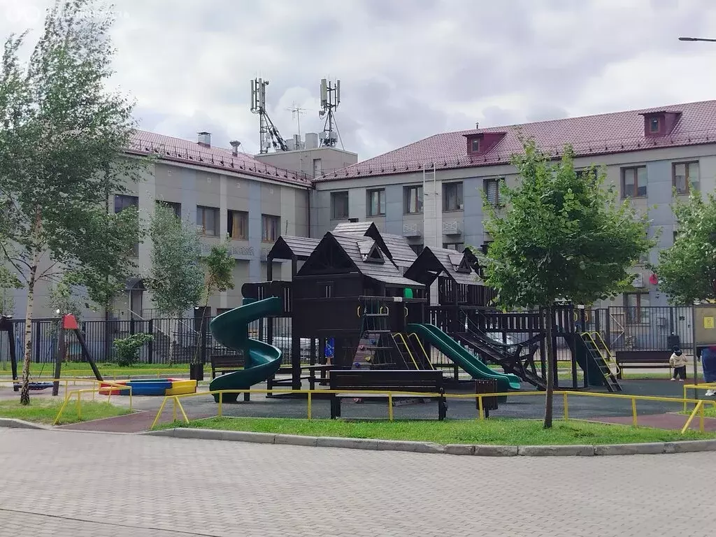 Квартира-студия: Люберцы, Инициативная улица, 7В (21.9 м) - Фото 2