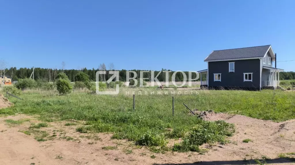 Участок в Костромская область, Кострома Малиновка кп, проезд 3-й ... - Фото 2