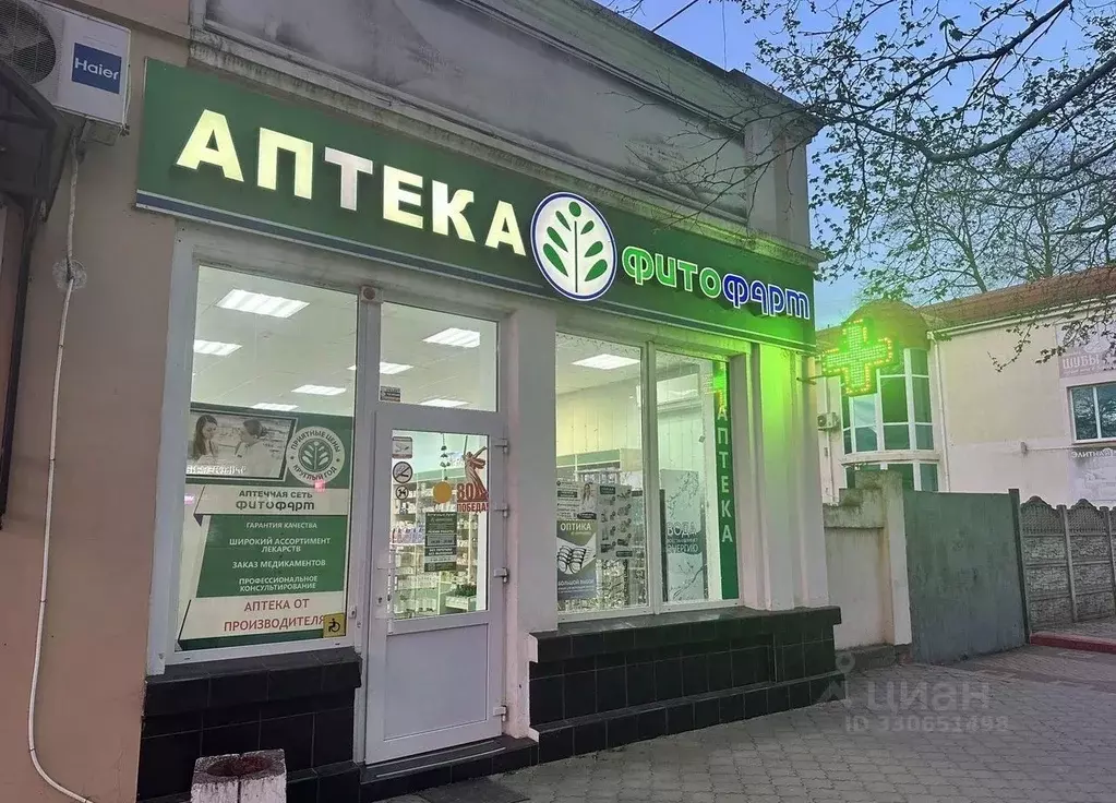 Помещение свободного назначения в Крым, Керчь ул. Ленина, 1 (26 м) - Фото 2
