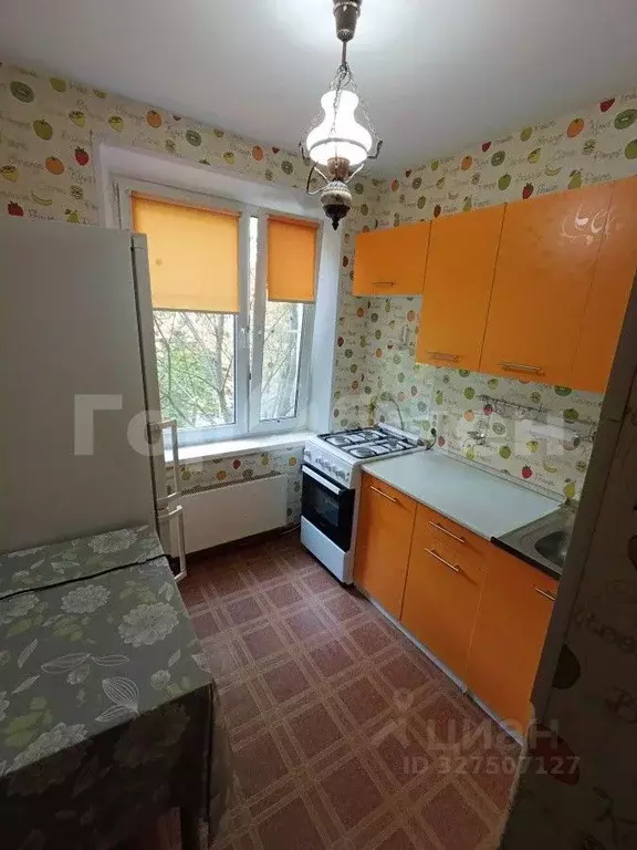 1-к кв. Москва ул. Введенского, 24 (30.0 м) - Фото 1