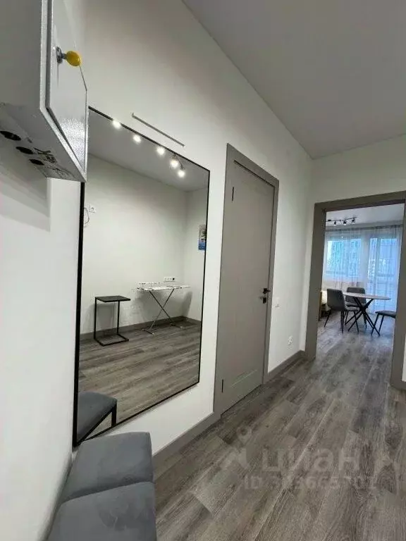 1-к кв. Татарстан, Казань тракт Оренбургский, 2 (45.0 м) - Фото 2