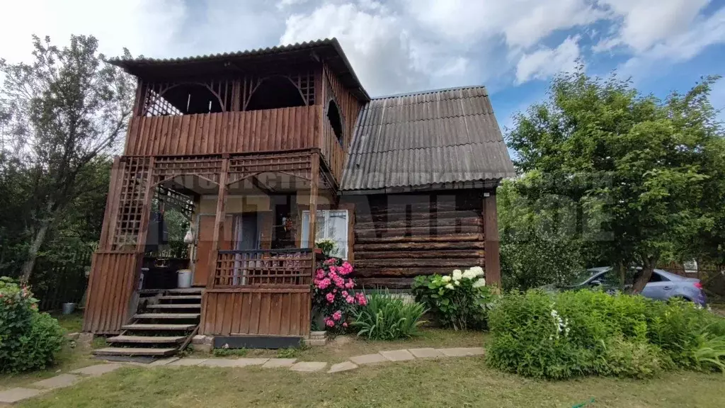 Дом в Смоленская область, Смоленск Рассвет СНТ, 6 (30 м) - Фото 0