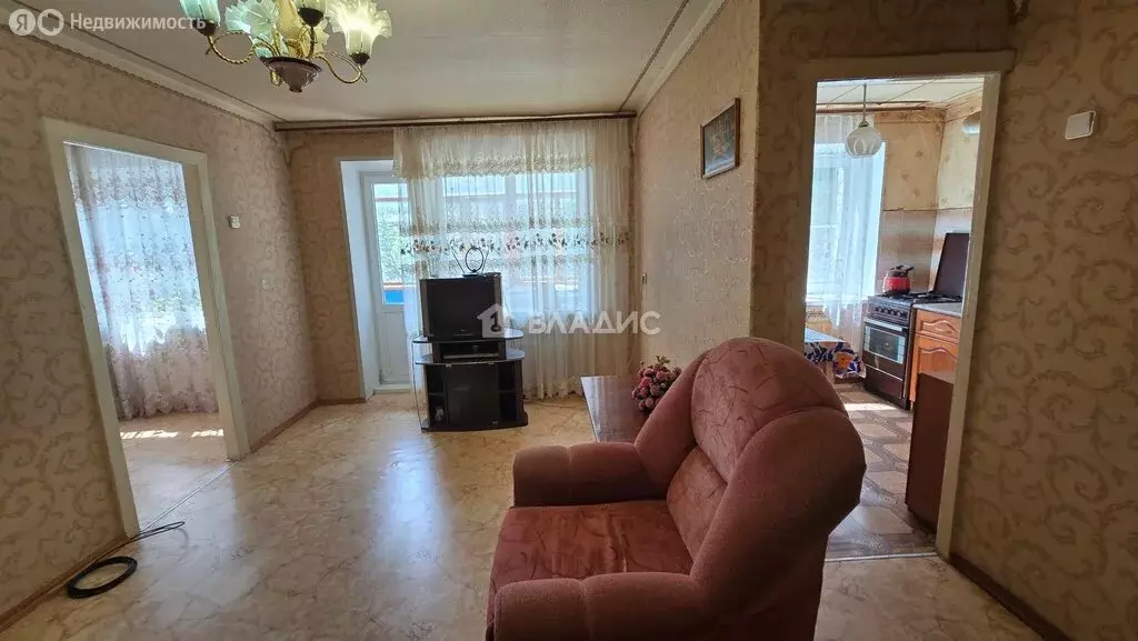 2-комнатная квартира: Пенза, улица Краснова, 34 (42 м) - Фото 1