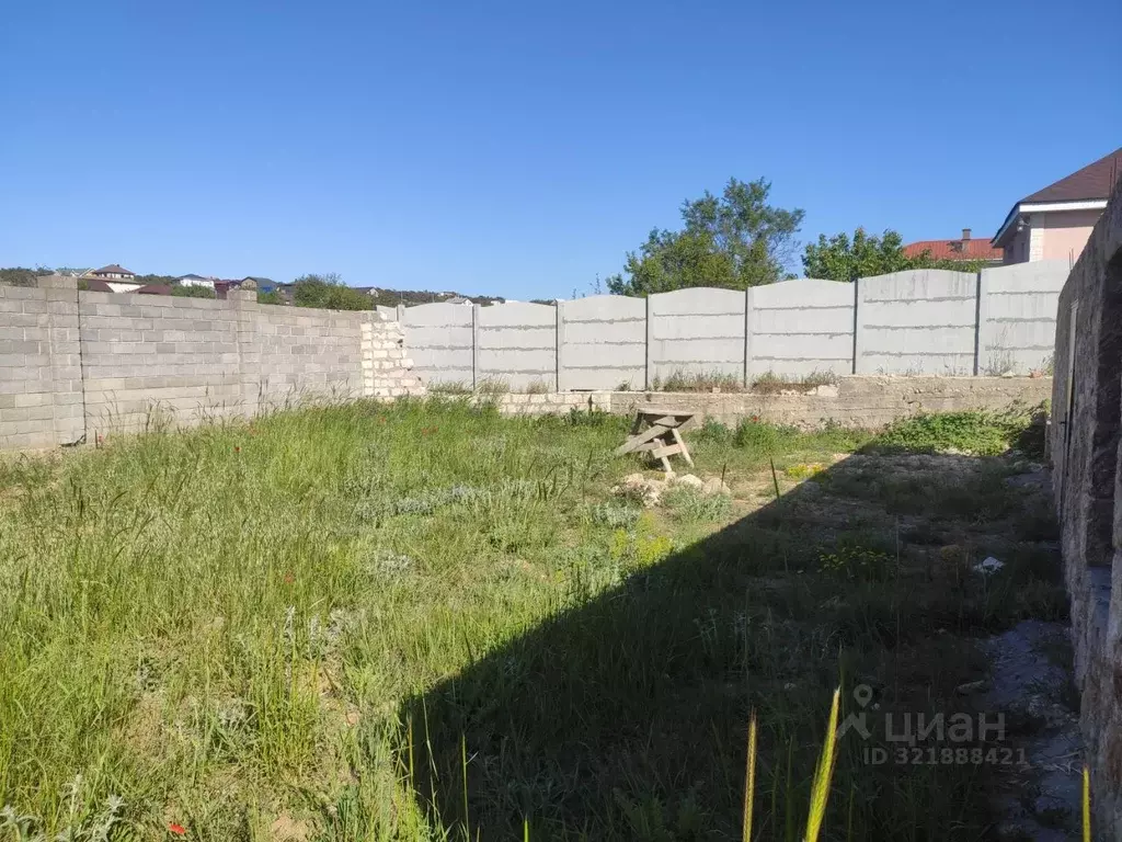 Участок в Севастополь Ромашка садоводческое товарищество,  (7.8 сот.) - Фото 0