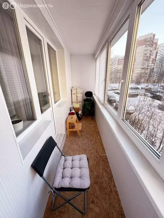 2-комнатная квартира: Санкт-Петербург, улица Маршала Казакова, 12к4 ... - Фото 1