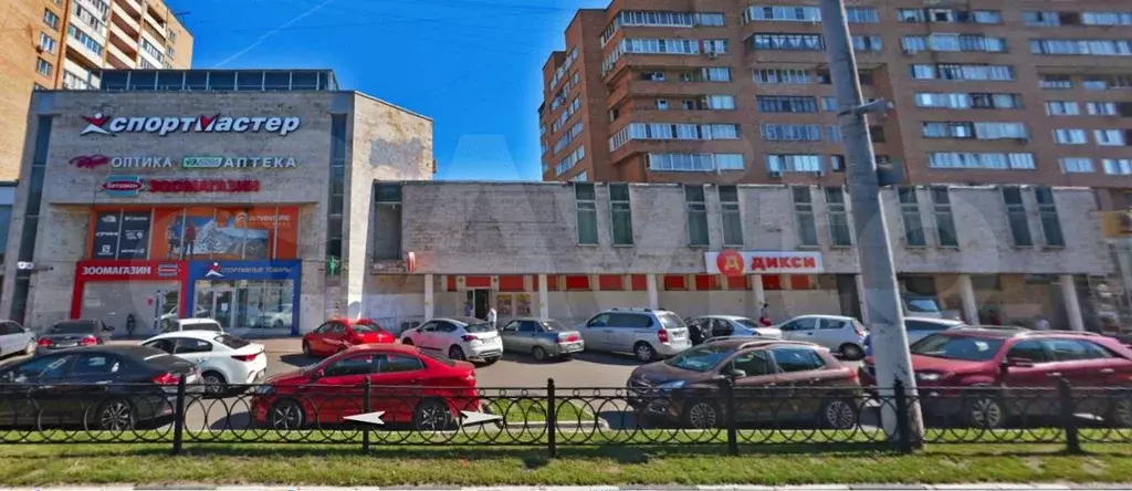 Торговая площадь в г. Подольск с арендаторами - Фото 0