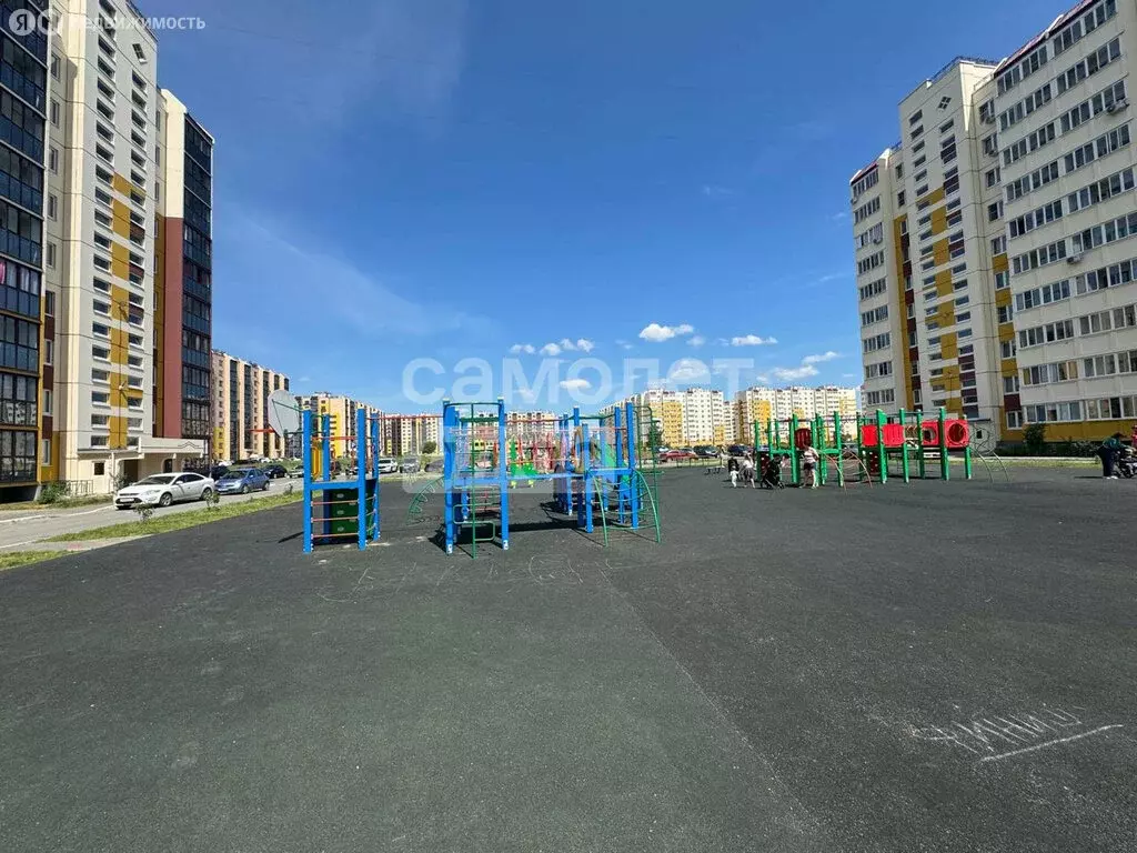 1-комнатная квартира: Омск, 6-й Амурский проезд, 8 (36.9 м) - Фото 1