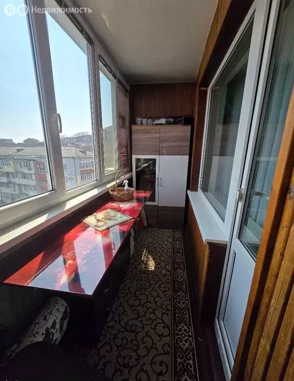 2-комнатная квартира: Находка, Бокситогорская улица, 2 (58 м) - Фото 2