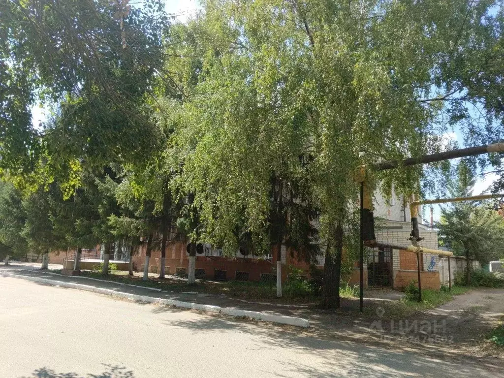 Помещение свободного назначения в Саратовская область, Ртищево ул. ... - Фото 1