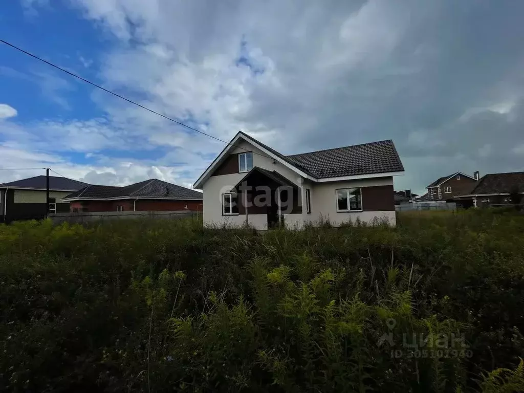 дом в нижегородская область, кстовский муниципальный округ, д. . - Фото 1