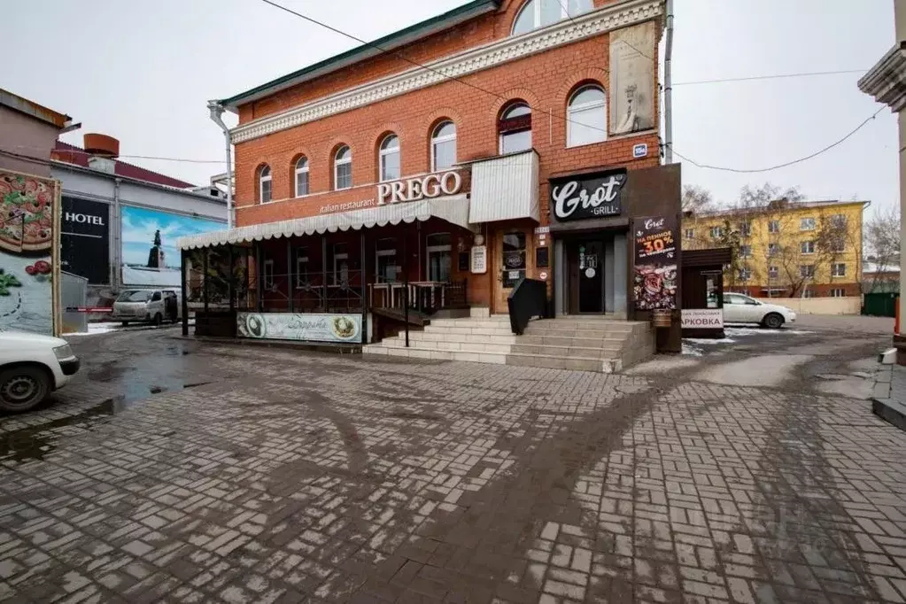 Помещение свободного назначения в Иркутская область, Иркутск ул. Карла ... - Фото 0