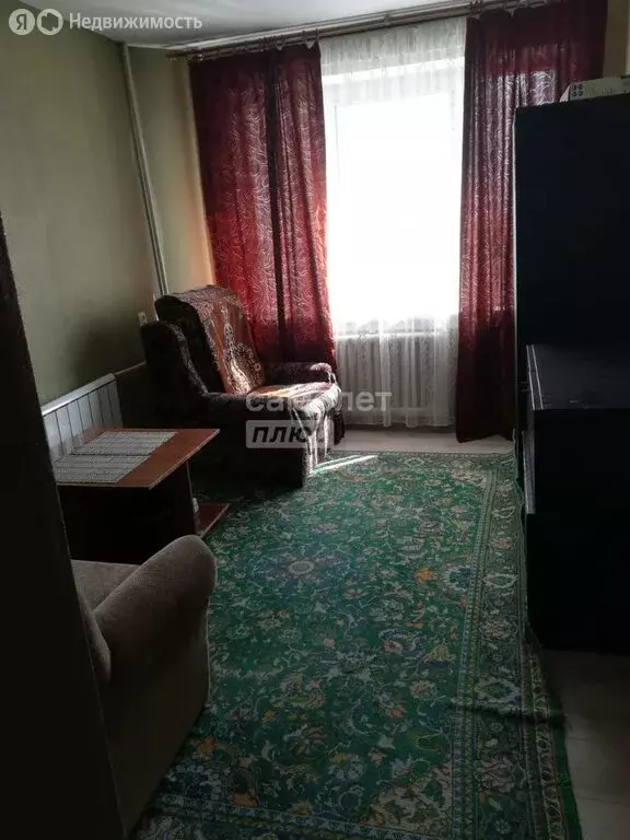 1-комнатная квартира: Барнаул, улица Кулагина, 17 (20 м) - Фото 1