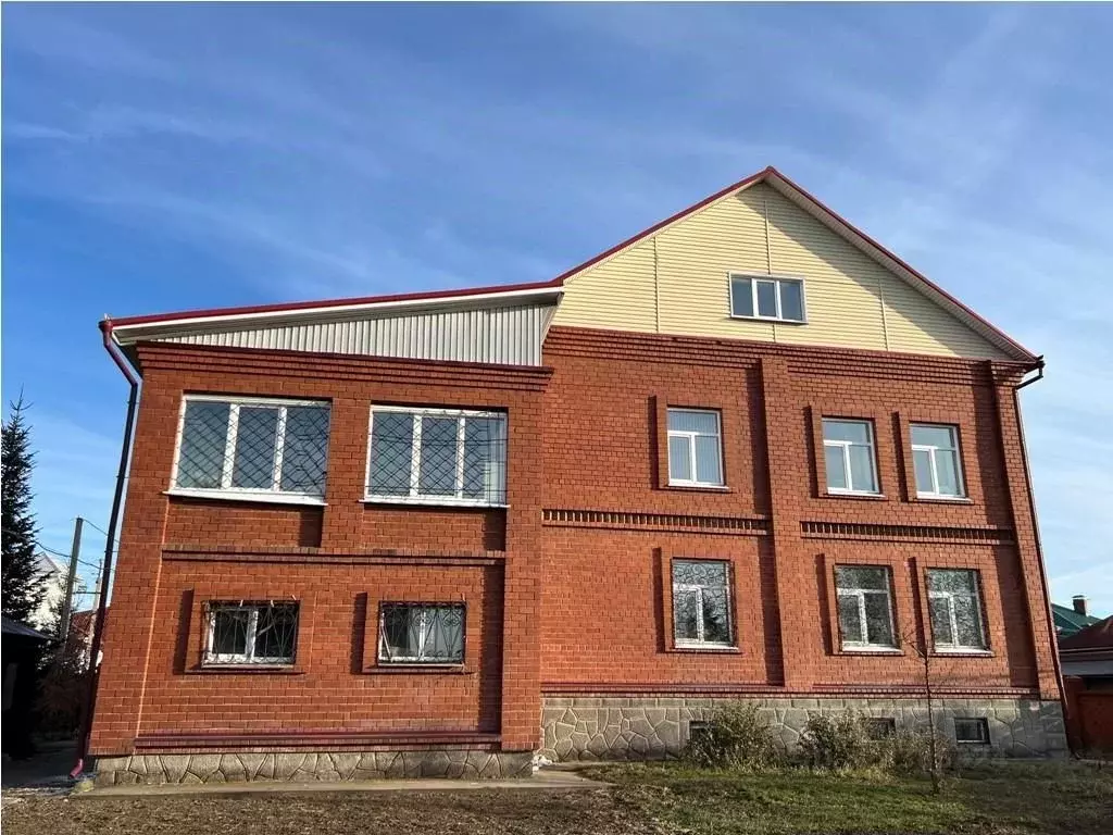 Коттедж в Иркутская область, Иркутский муниципальный округ, пос. ... - Фото 1