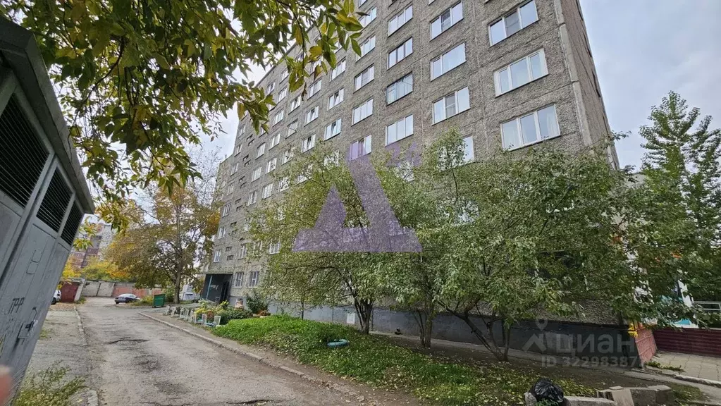 Комната Алтайский край, Барнаул ул. Крупской, 99к1 (13.0 м) - Фото 1