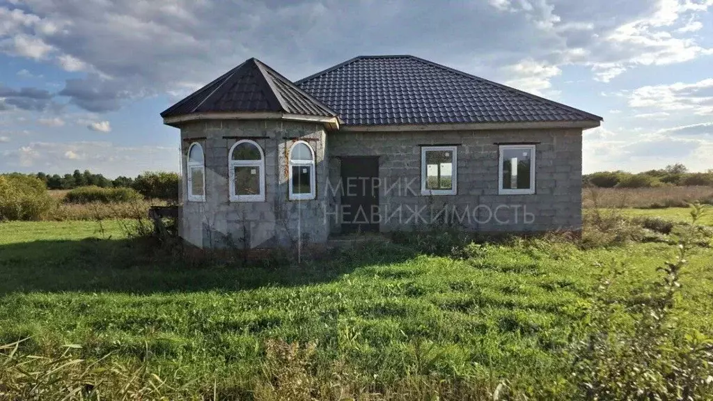 Участок в Тюменская область, с. Исетское ул. Мичурина, 119 (12.6 сот.) - Фото 1