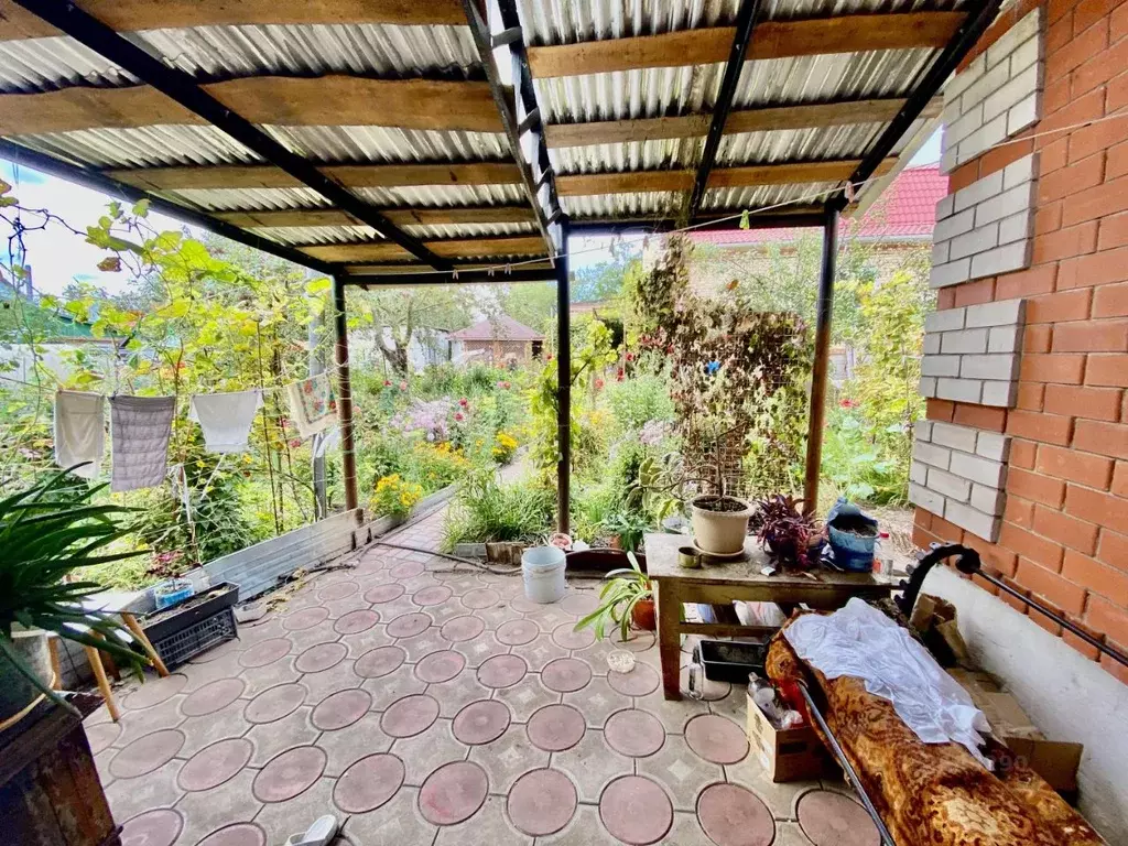 Дом в Курская область, Курск ул. Пучковка (100 м) - Фото 0