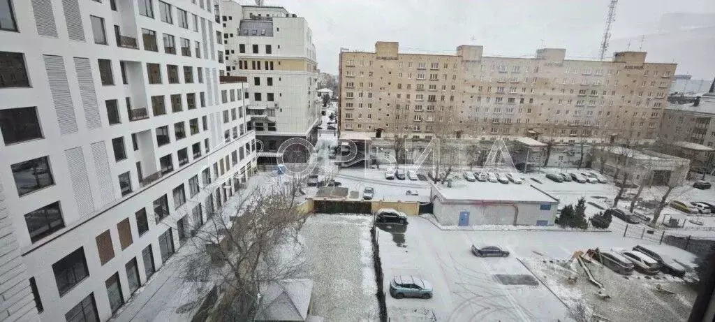 2-к кв. Тюменская область, Тюмень Первомайская ул., 8 (83.0 м) - Фото 1