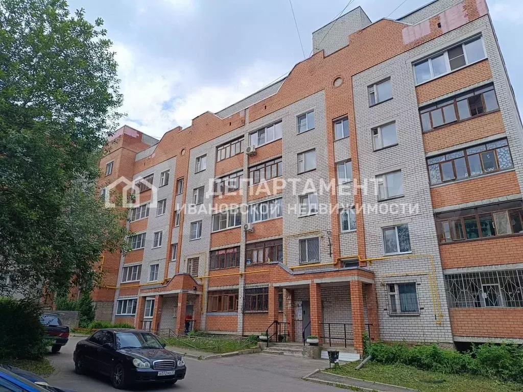 2-к. квартира, 55 м, 5/6 эт. - Фото 0