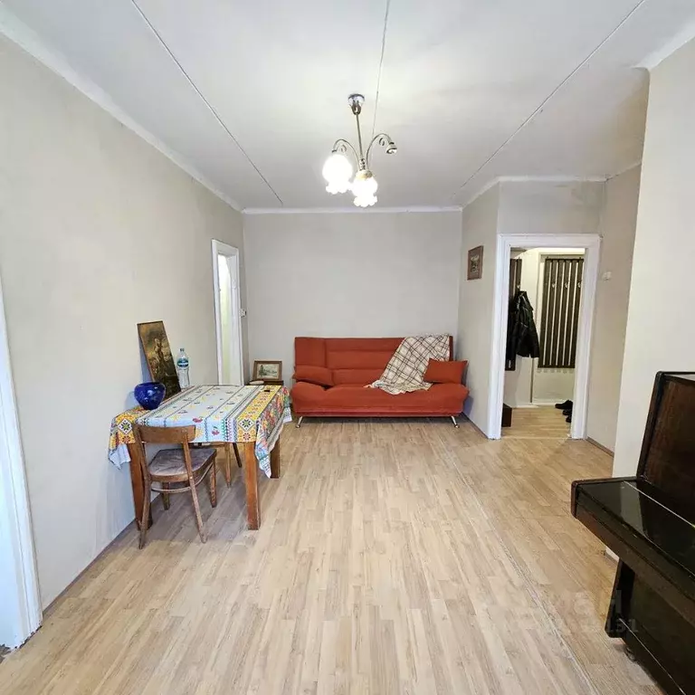 2-к кв. Брянская область, Брянск ул. Дуки, 39 (43.6 м) - Фото 1