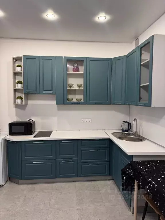 Студия Московская область, Одинцово Микрорайон Клубничное Поле, 4 ... - Фото 1