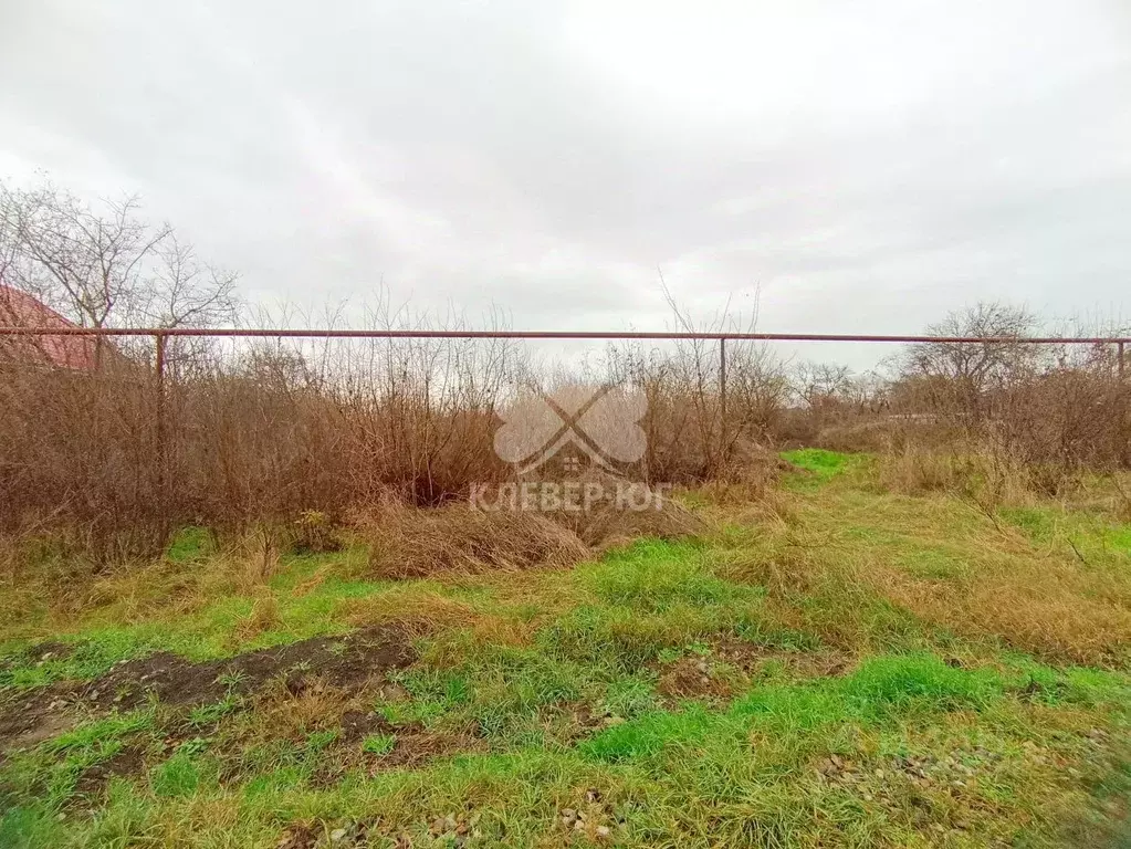 Участок в Краснодарский край, Северский район, Львовское с/пос, с. ... - Фото 1