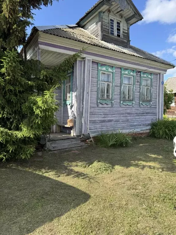 Дом в Нижегородская область, Балахнинский муниципальный округ, д. ... - Фото 1