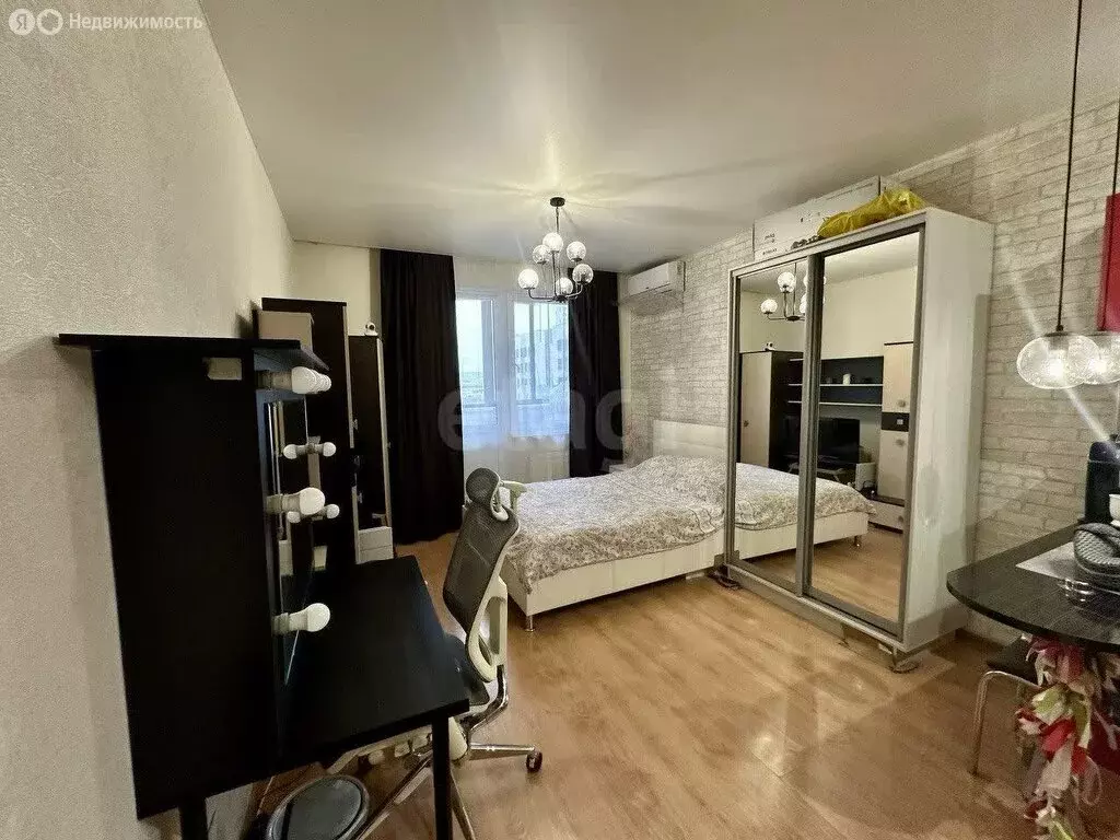 Квартира-студия: Реутов, Юбилейный проспект, 78 (26.3 м) - Фото 0