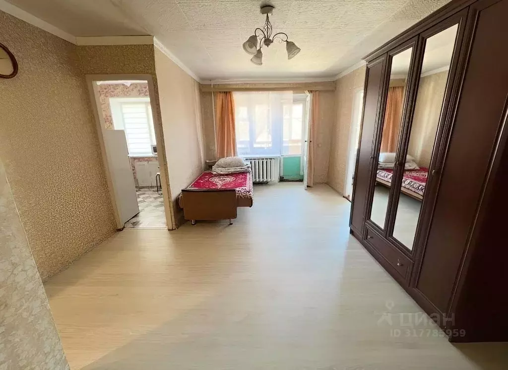 2-к кв. Удмуртия, Ижевск ул. Воровского, 134А (45.0 м) - Фото 0