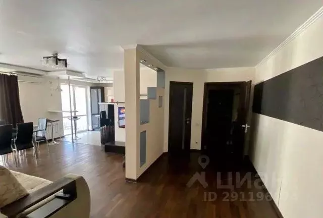 3-к кв. Башкортостан, Уфа Революционная ул., 70 (85.0 м) - Фото 2