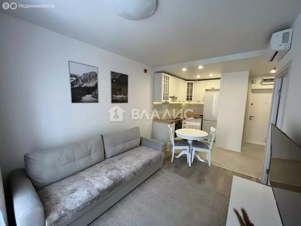 1-комнатная квартира: Москва, Кольская улица, 8к2 (31.5 м) - Фото 2