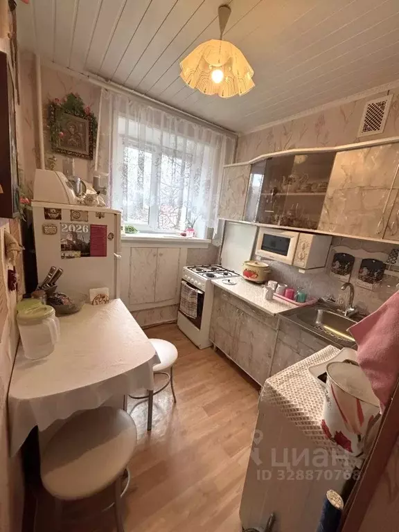 1-к кв. Орловская область, Орел ул. Андрианова, 8 (31.0 м) - Фото 2