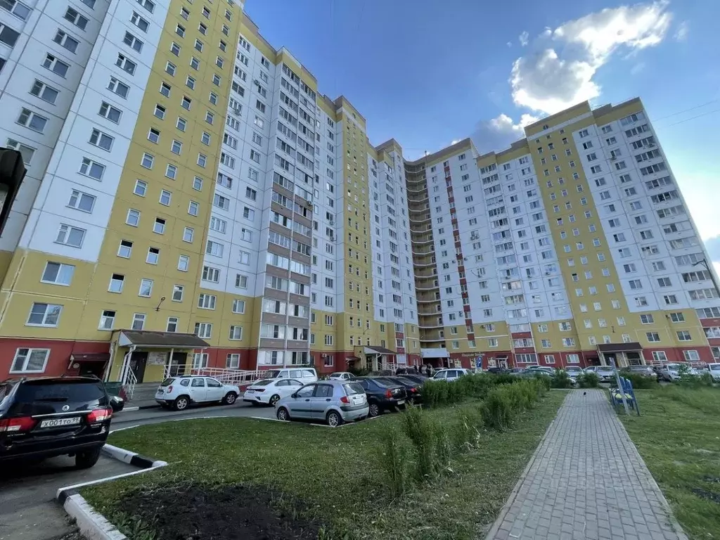 1-к кв. Орловская область, Орел ул. Зеленина, 14Г (41.5 м) - Фото 0