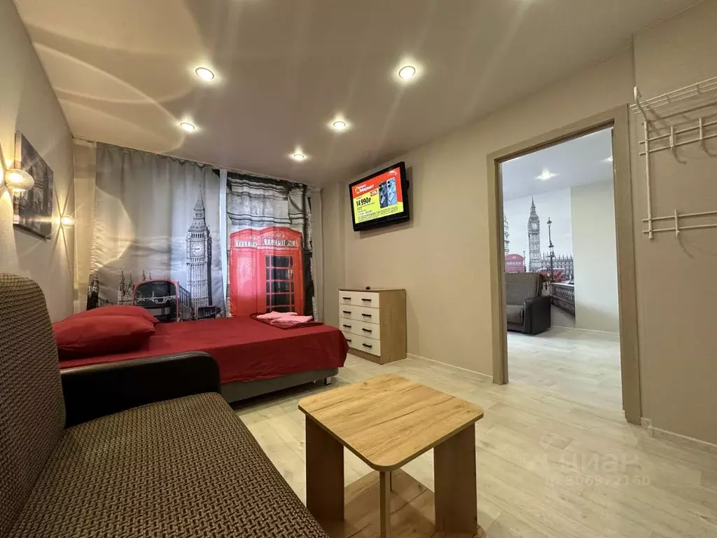 2-к кв. Владимирская область, Владимир просп. Строителей, 9к1 (51.0 м) - Фото 2