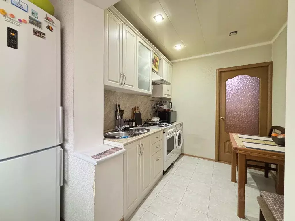 2-к кв. Кабардино-Балкария, Нальчик ул. 2-й Таманской Дивизии, 426 ... - Фото 2