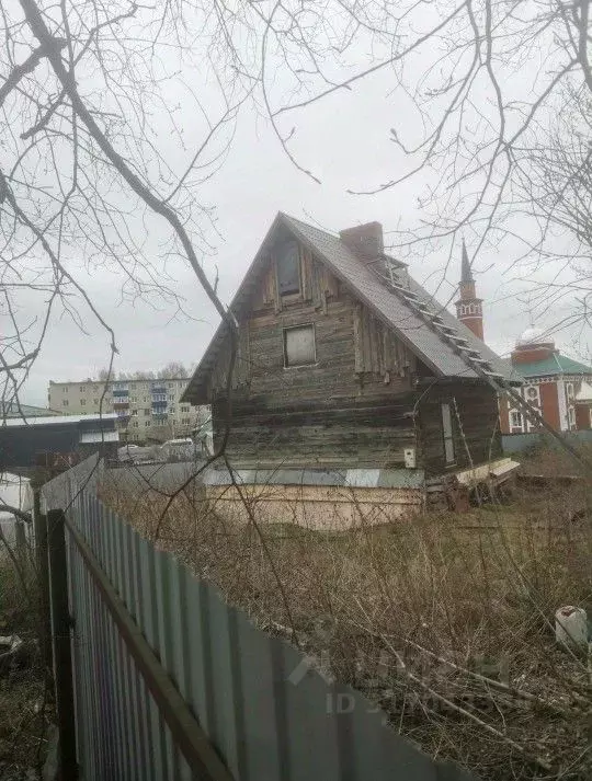 Свободной планировки кв. Пермский край, Кунгур ул. Гоголя, 4А (20.8 м) - Фото 0