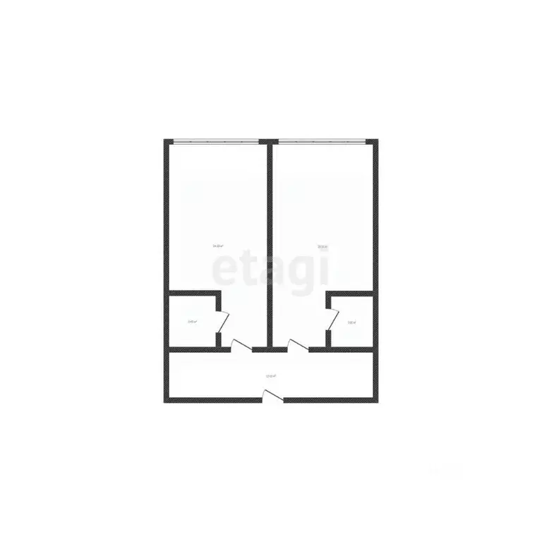 2-к кв. Краснодарский край, Геленджик Крымская ул., 22к22 (55.4 м) - Фото 1