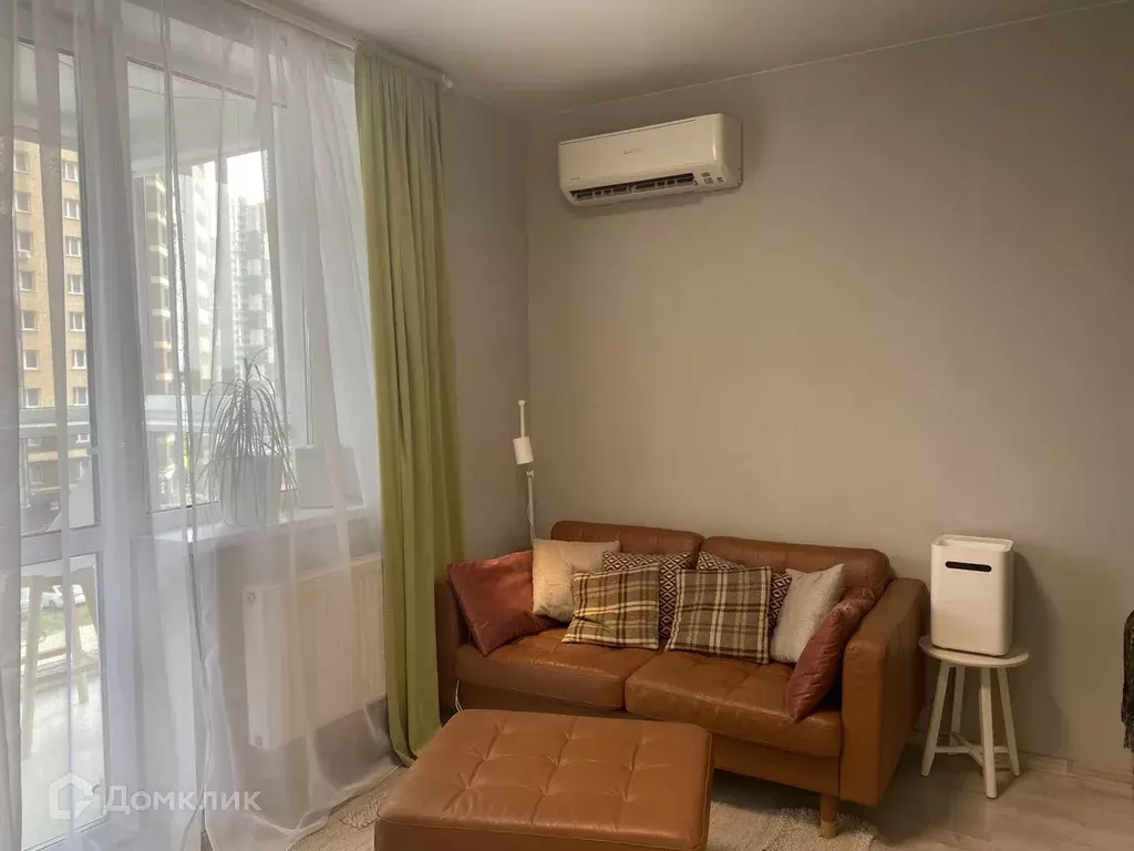 Продаётся квартира-студия, 29.5 м - Фото 1