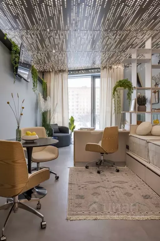 Студия Москва Подольское ш., 3 (31.1 м) - Фото 0