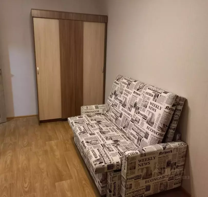 1-к кв. Ленинградская область, Мурино Всеволожский район, ул. Шоссе в ... - Фото 1