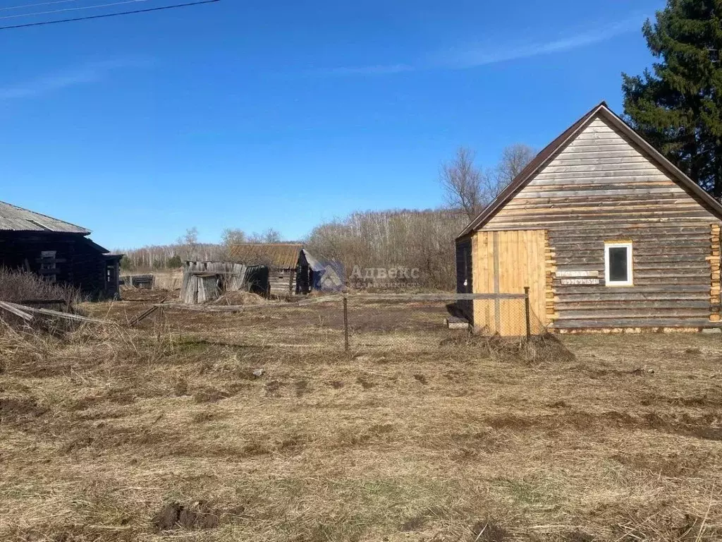 Участок в Тюменская область, Ялуторовский район, д. Кулики ул. ... - Фото 0