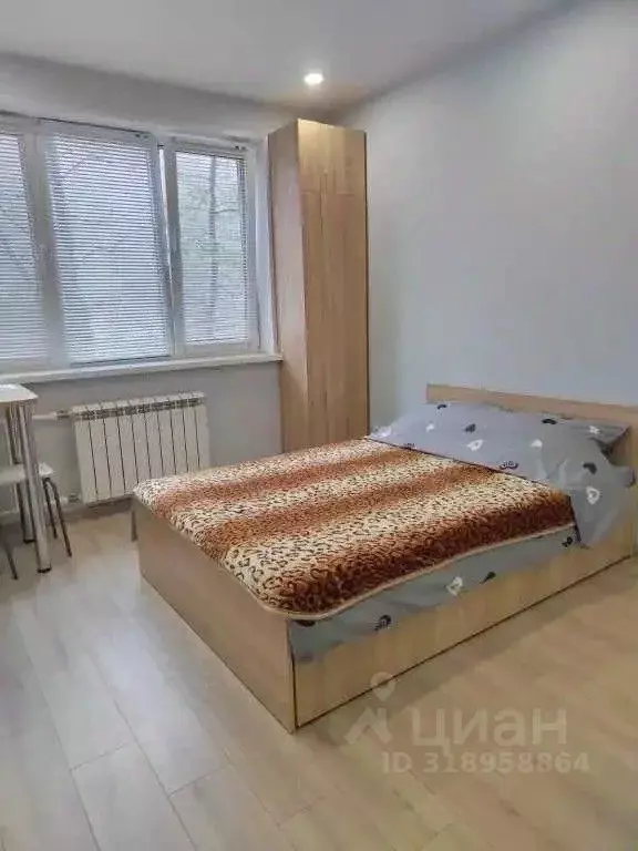 1-к кв. Приморский край, Владивосток 71-й мкр, ул. Ватутина, 4 (16.0 ... - Фото 1