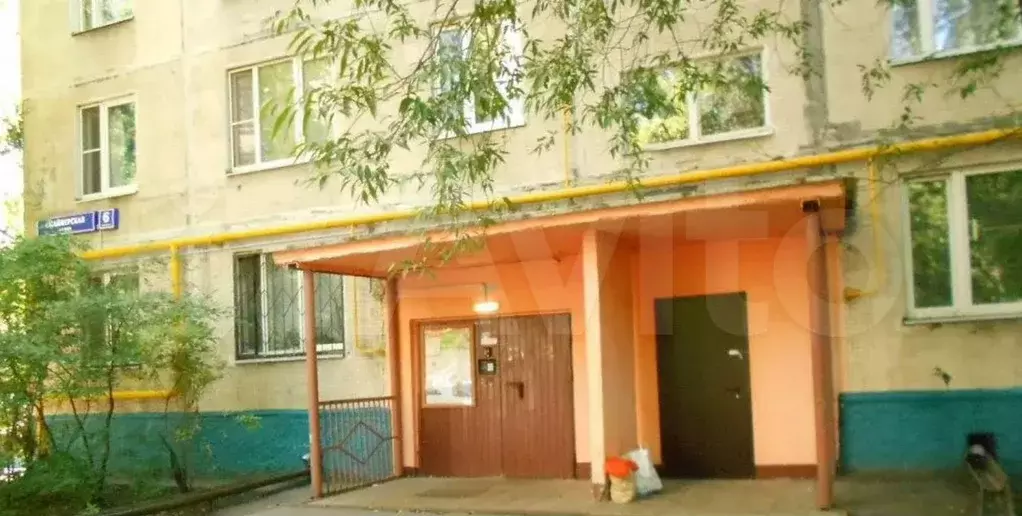Квартира-студия, 16,7 м, 1/9 эт. - Фото 1