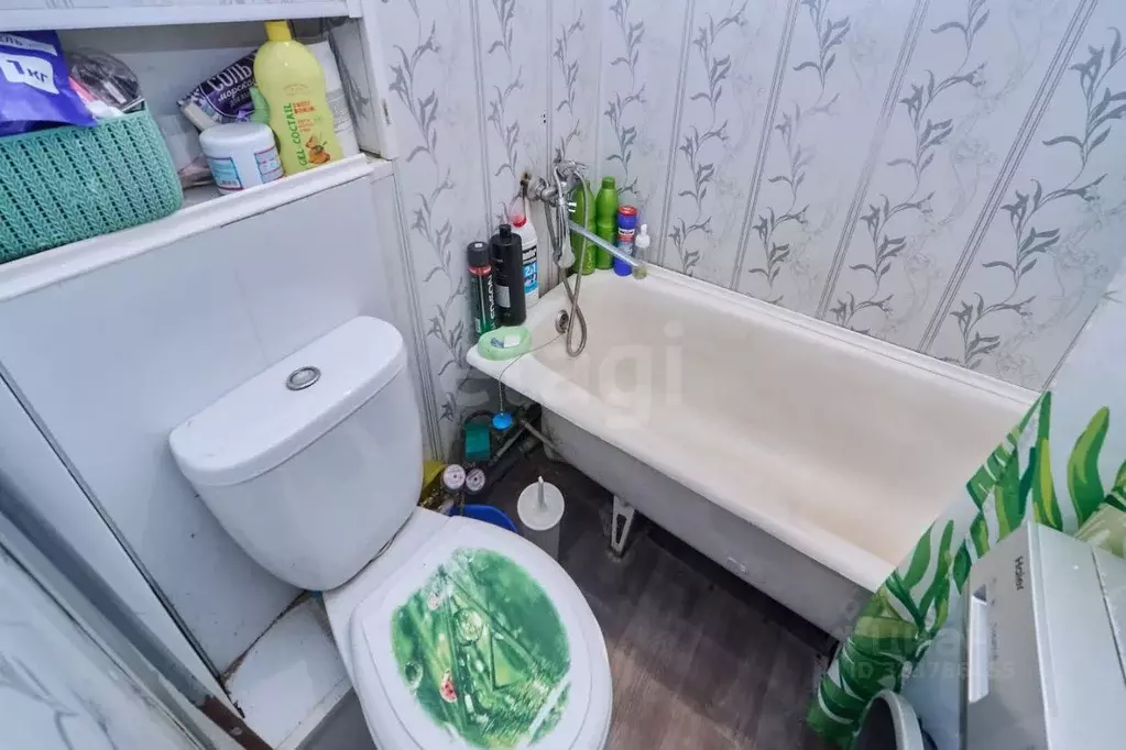 3-к кв. Кемеровская область, Кемерово Космическая ул., 13 (46.4 м) - Фото 1