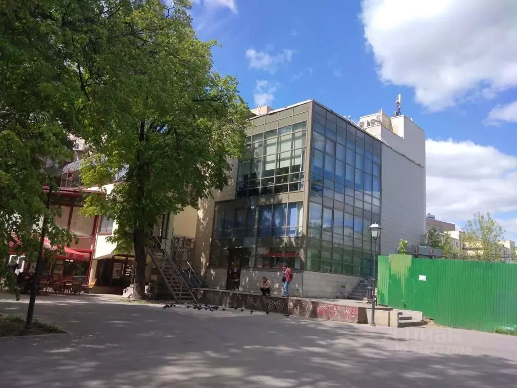 Помещение свободного назначения в Москва Авиамоторная ул., 41 (55 м) - Фото 0