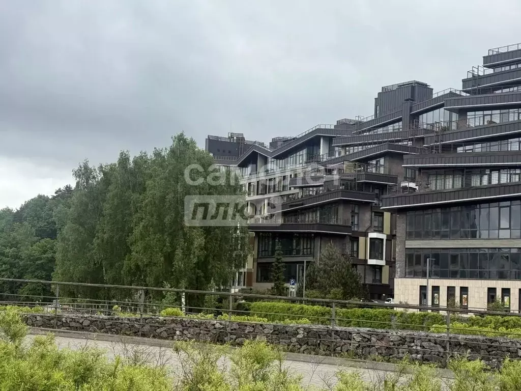 Свободной планировки кв. Московская область, Химки Новогорск мкр, ул. ... - Фото 2