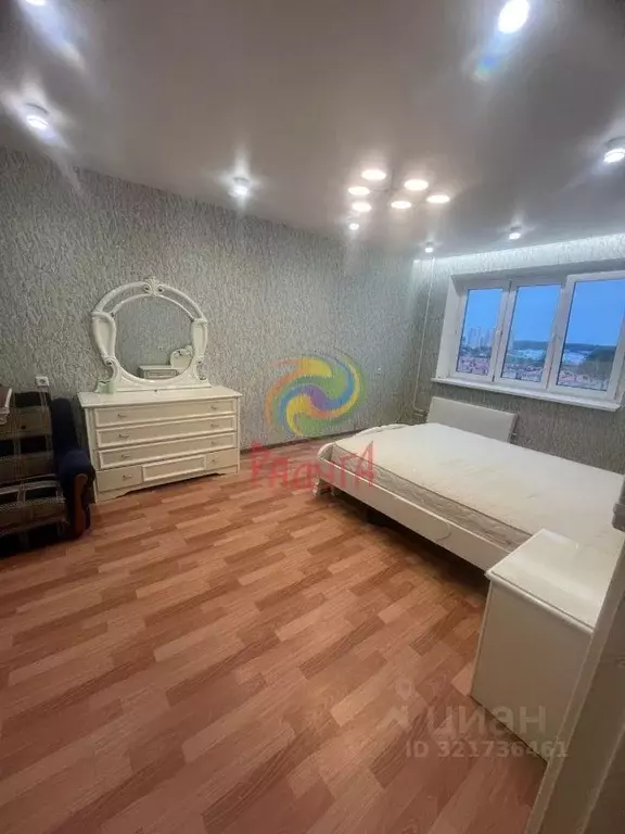 1-к кв. Ивановская область, Иваново Рождественский мкр, 8 (39.2 м) - Фото 0