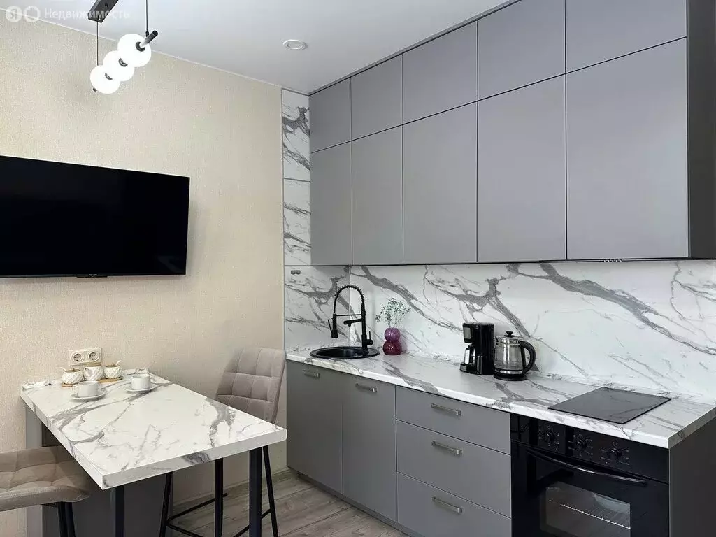 Квартира-студия: Архангельск, Советская улица, 4 (24 м) - Фото 2